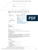 (PDF) Introduction À La Création Des Applications Avec Le Langage C Plus Plus - Cours Informatique