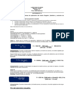 Solución de Problemas de Aplicación Del Efecto Doppler