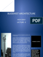 Buddhist Architecture: Hoa Sem I Lecture - 5