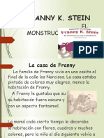 Franny K. Stein 4°básico