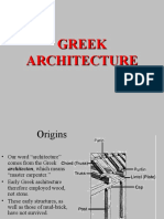  Greek Architecture
