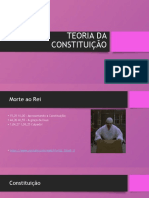 Teoria Da Constituição