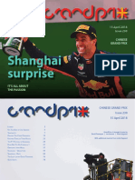 Grand Prix Plus Magazine 2018 Issue 230 China English