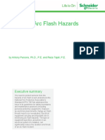Mitigating Arc Flash Hazards: Executive Summary