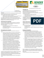 RC48C Manual English and Spanish 2.25.20