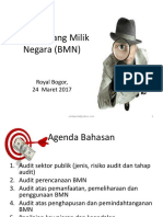 Audit BMN