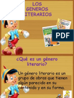 El Genero Literario 3