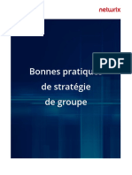 Group Policy Best Practices Fr