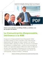 Comunicación Responsable 