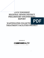 LTRSD Wastewater PER