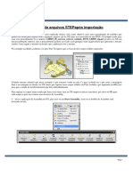 4 - Separando Arquivos Do STEP Após Importação