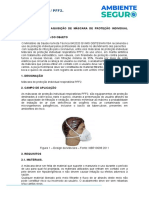 01-Orientação para A Aquisição de Máscara de Proteção Respiratória PFF2