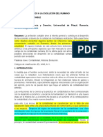 Trabajo de Escuelas de Pensamiento Economico