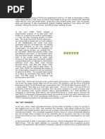 Case Study - Tata Steel (1425)