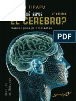 Para Que Sirve El Cerebro Tirapu Javier