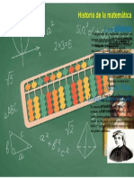 Infografia Matematica