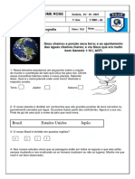 Av 02 - Geografia 1º Ano