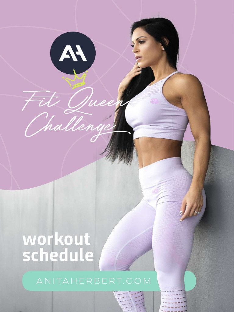 Fit Queen 1.0 | PDF | Kettlebell | Physical Exercise