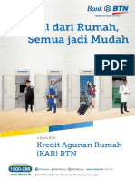 Kredit Agunan Rumah BTN