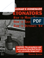 Ragnar's Homemade Detonators - H - Ragnar Benson