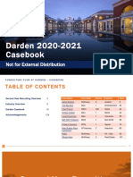 Darden Casebook 2020
