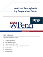 Pennsylvania Casebook