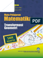 SMK GEOMETRI TRANSFORMASI