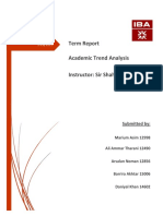 Term Report Strategic MGT