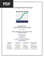Patent Registration Procedure-1