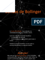 1 - Bandas de Bollinger