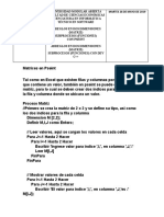 Matrices y Subprocesos 28052019