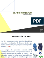 EPP Capacitacion