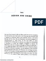 Design and Crime Title Chapter