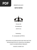 Download sinusitis 2 by Ita Mustikawati SN50629897 doc pdf