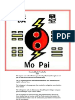 PDF The Mo Pai Training Manualpdf