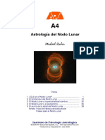 Astrología Del Nodo Lunar