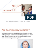 PPT ANCIPATORY GUIDENCE