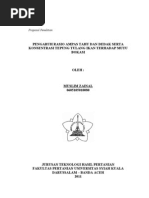 Download Pengaruh rasio ampas tahu dan dedak serta konsentrasi tepung tulang ikan terhadap mutu bokasi by muslymzaenal SN50630188 doc pdf