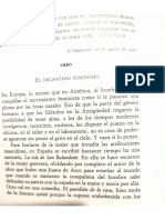 Crónica - El Decantado Feminismo - Laura Méndez (1907)