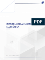 Aula 1 - Introdução A Engenharia Eletronica