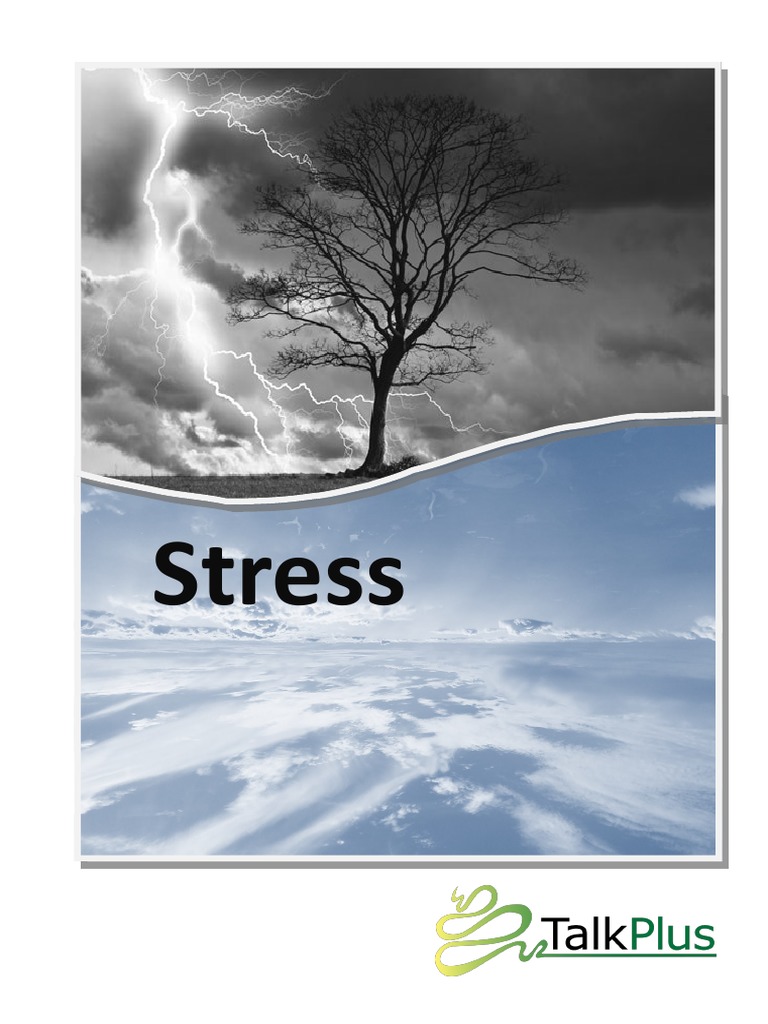 Stress Workbook | PDF | Relaxation (Psychology) | Stress (Biology)