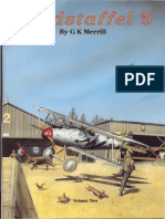 Windsock Datafile Special - Jagdstaffel 5 (Vol.2)