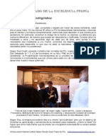 PNL Estudio de La Excelencia Propia PDF