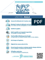 Afiche Regreso Seguro Aula-A4c 0