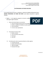 4.-ACTIVIDAD GESTION TECNOLOGICA - DE PASEO CON SOFIA