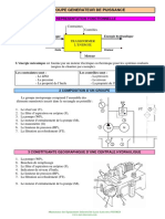 Centrale Hydraulique