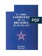 29364734 El Libro Completo de La Brujeria Buckland