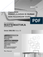 PG Matematika XII (Wajib)