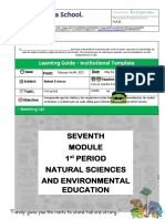 7 Modulo Ciencias Naturales 1p Virtual