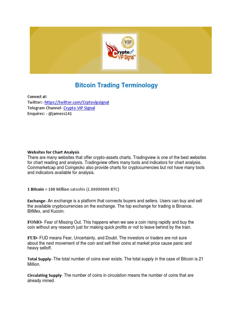 Basic of Trading | PDF | Market Trend | Order (Exchange)